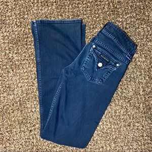 Hudson Signature Bootcut Jeans